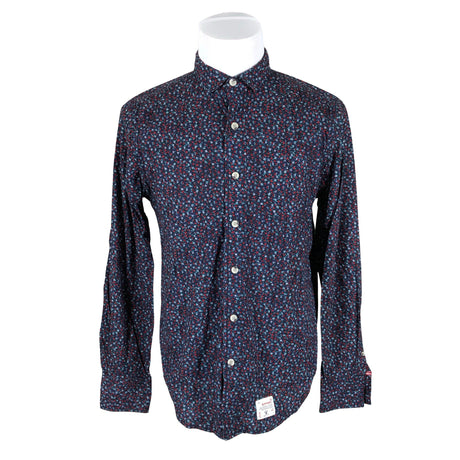 Unisex Superdry - Triiksärk, suurus L - Sinine ()