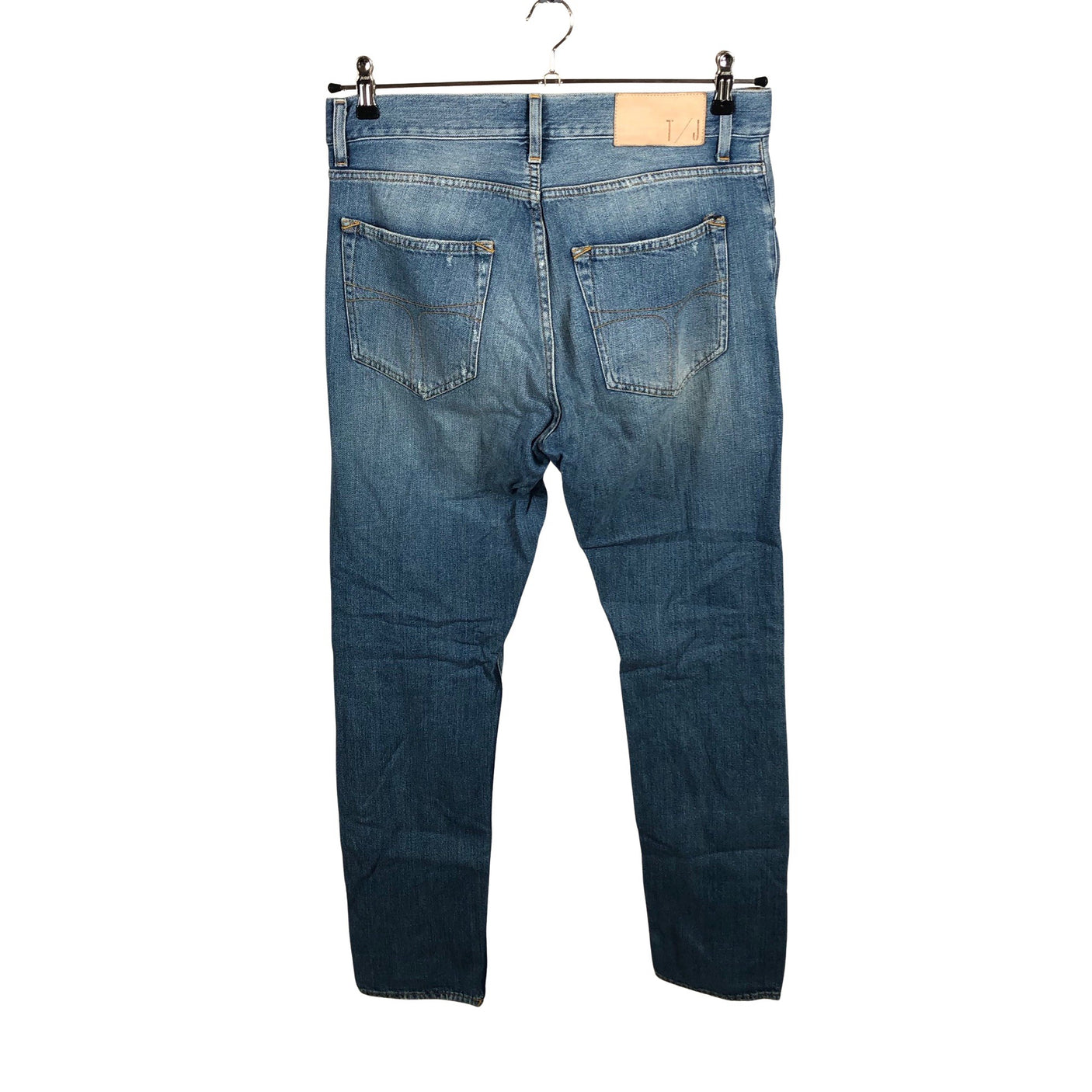 Unisex Tiger of Sweden - Teksad, suurus W31 - Helesinine (2)