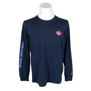 Unisex Adidas - Trikotaažist pluus, suurus L - Sinine (1)