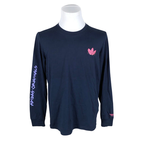 Unisex Adidas - Trikotaažist pluus, suurus L - Sinine ()
