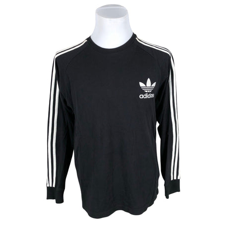 Unisex Adidas - Trikotaažist pluus, suurus L - Must ()