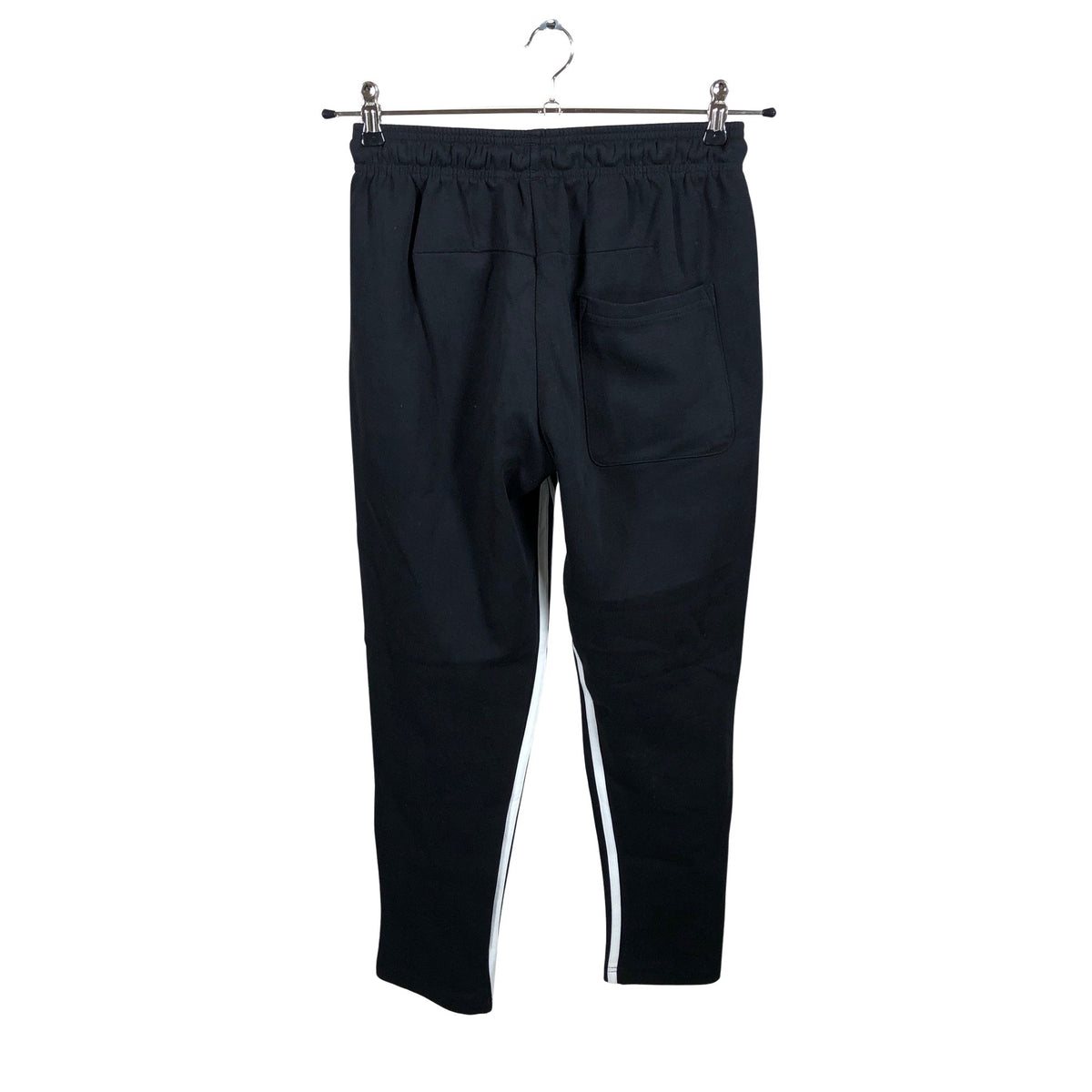 Unisex Adidas - Dressikangast püksid, suurus S - Must (2)