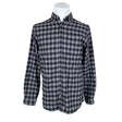 Unisex Jack & Jones - Flanellsärk, suurus M - Hall ()