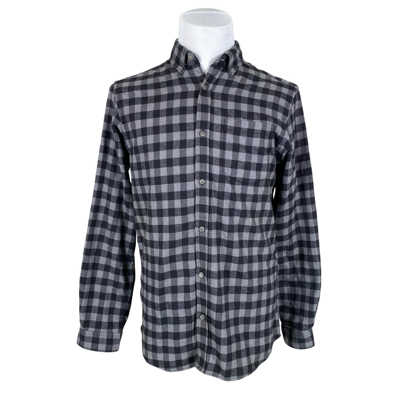 Unisex Jack & Jones - Flanellsärk, suurus M - Hall (1)