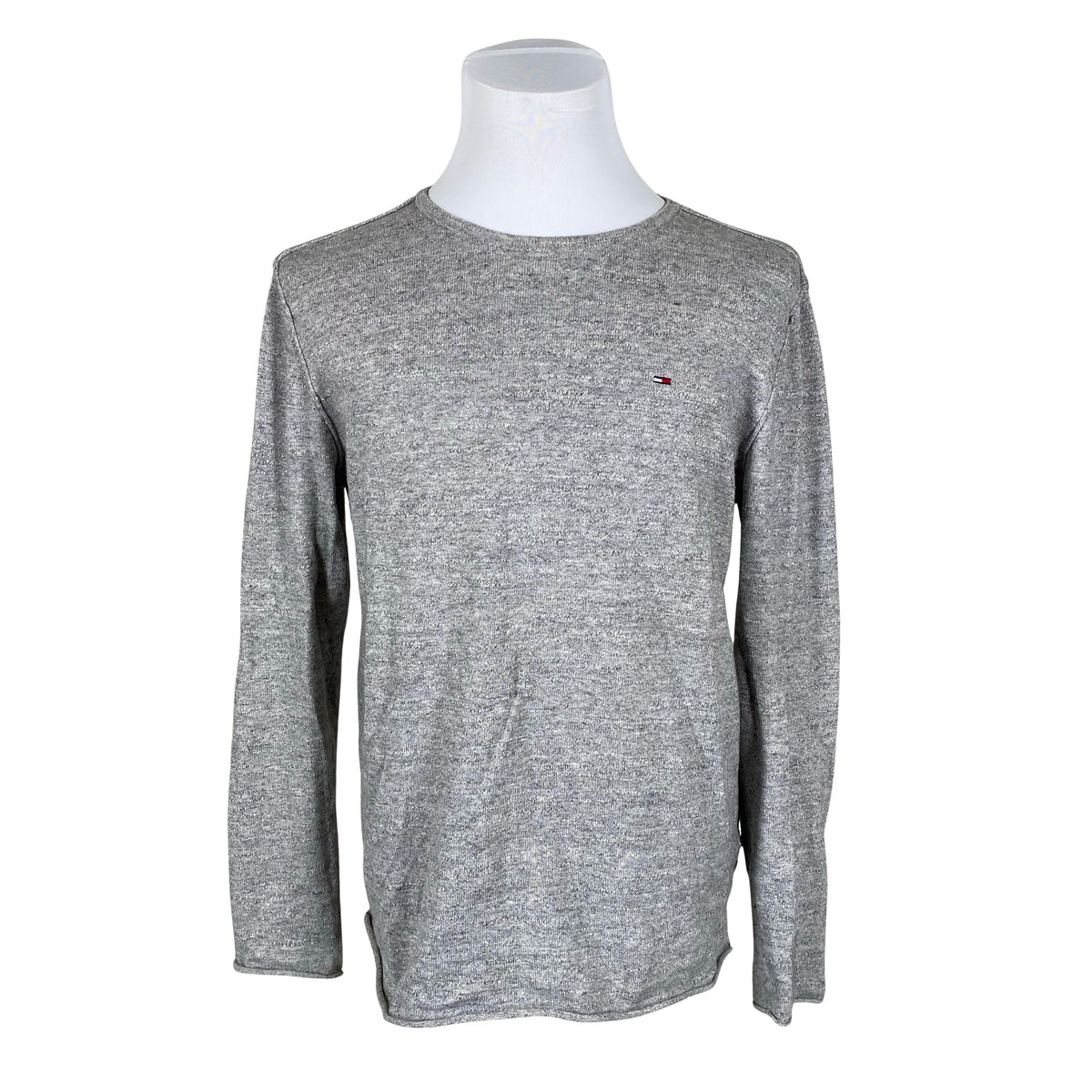 Unisex Tommy Hilfiger - Kampsun, suurus S - Hall (1)