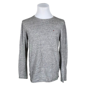 Unisex Tommy Hilfiger - Kampsun, suurus S - Hall (1)