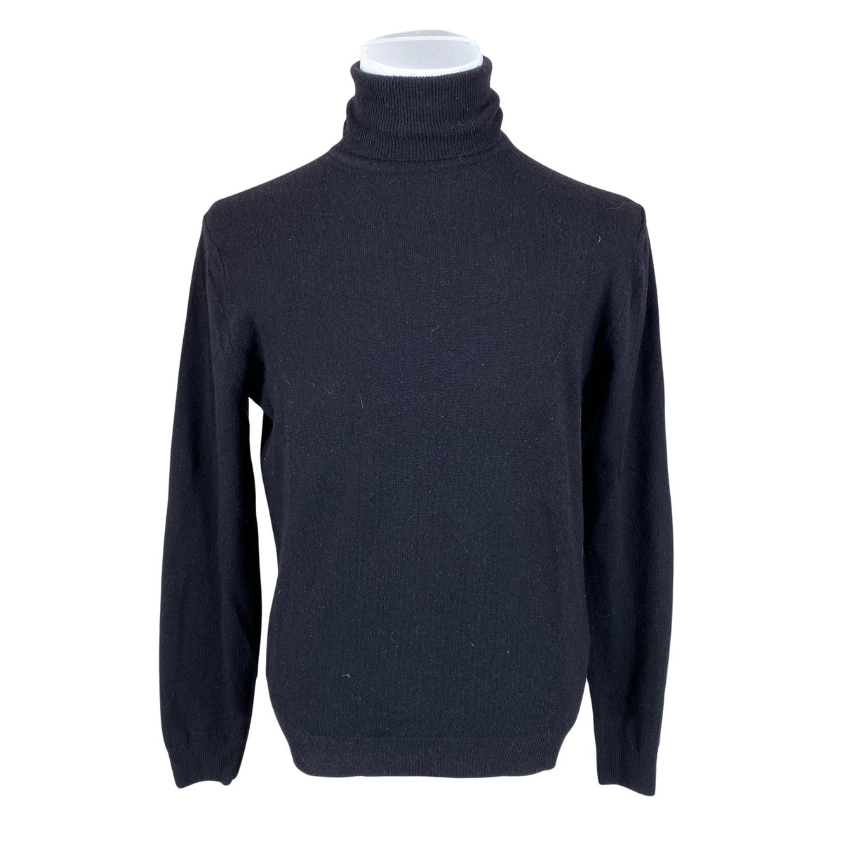 Unisex Benetton - Kampsun, suurus M - Must (1)