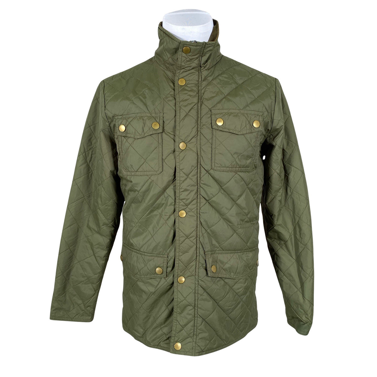 Unisex Jack & Jones - Tepitud jope, suurus M - Roheline (1)