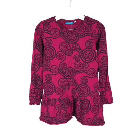 Unisex me&i - Trikotaažist kleit, suurus 110 - 116 - Lilla ()