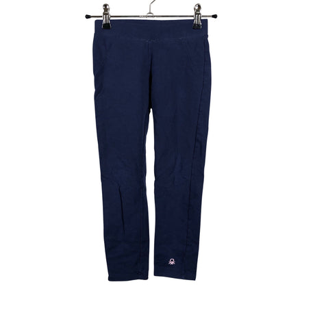 Unisex Benetton - Trikotaažist püksid, suurus 116 - 122 - Sinine ()