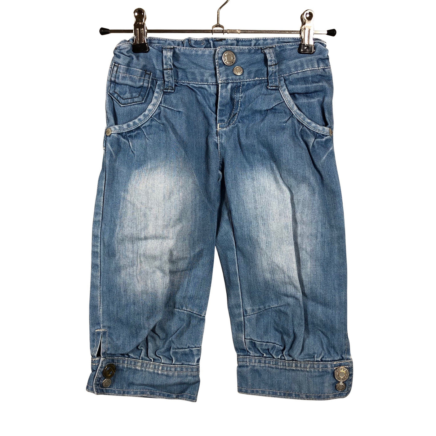 Unisex Name It - Teksad, suurus 110 - 116 - Helesinine (1)