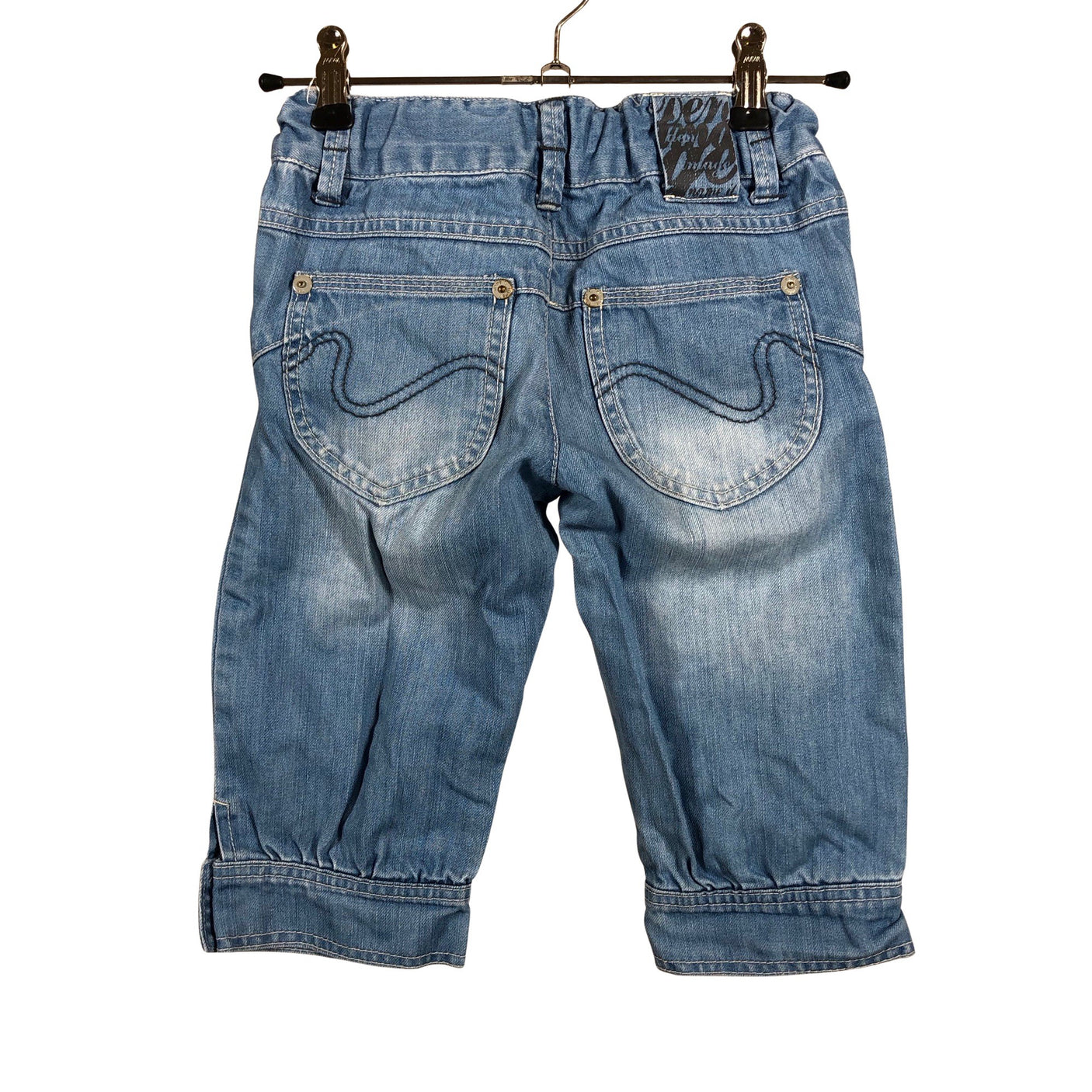 Unisex Name It - Teksad, suurus 110 - 116 - Helesinine (2)