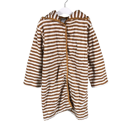 Unisex NOSH - Hommikumantel, suurus 122 - 128 - Pruun ()
