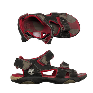 Unisex Timberland - Rihmikud, suurus 26 - Hall (1)