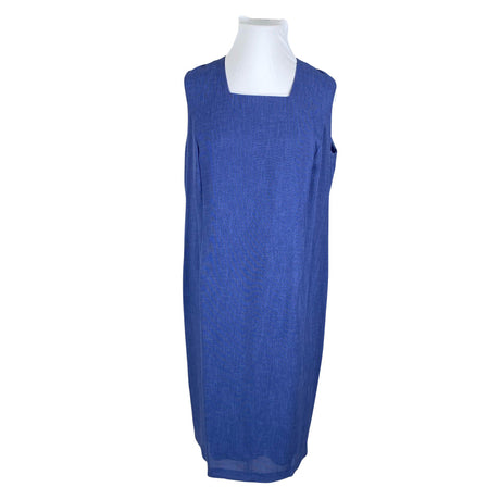 Unisex Carolin - Mitteveniv kleit, suurus 44 - Sinine ()