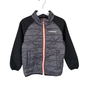 Unisex Everest - Õhem talvejope, suurus 98 - 104 - Hall (1)