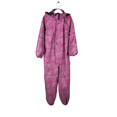 Unisex Jonathan - Vihmakombinesoon, suurus 116 - 122 - Roosa ()