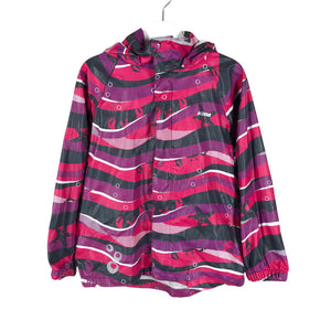 Unisex Reima - Vihmajope, suurus 104 - 110 - Lilla (1)