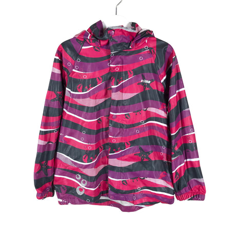 Unisex Reima - Vihmajope, suurus 104 - 110 - Lilla ()