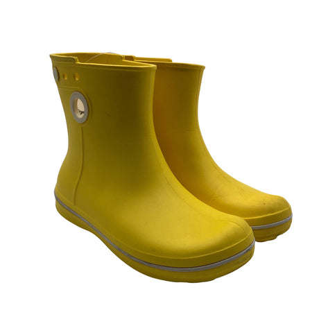 Unisex Crocs - Kummikud, suurus 39 - Kollane (2)