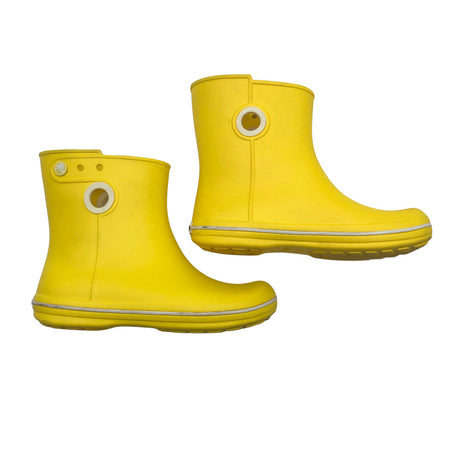 Unisex Crocs - Kummikud, suurus 39 - Kollane ()