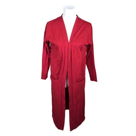 Unisex NOSH - Kardigan, suurus 34 - Punane ()