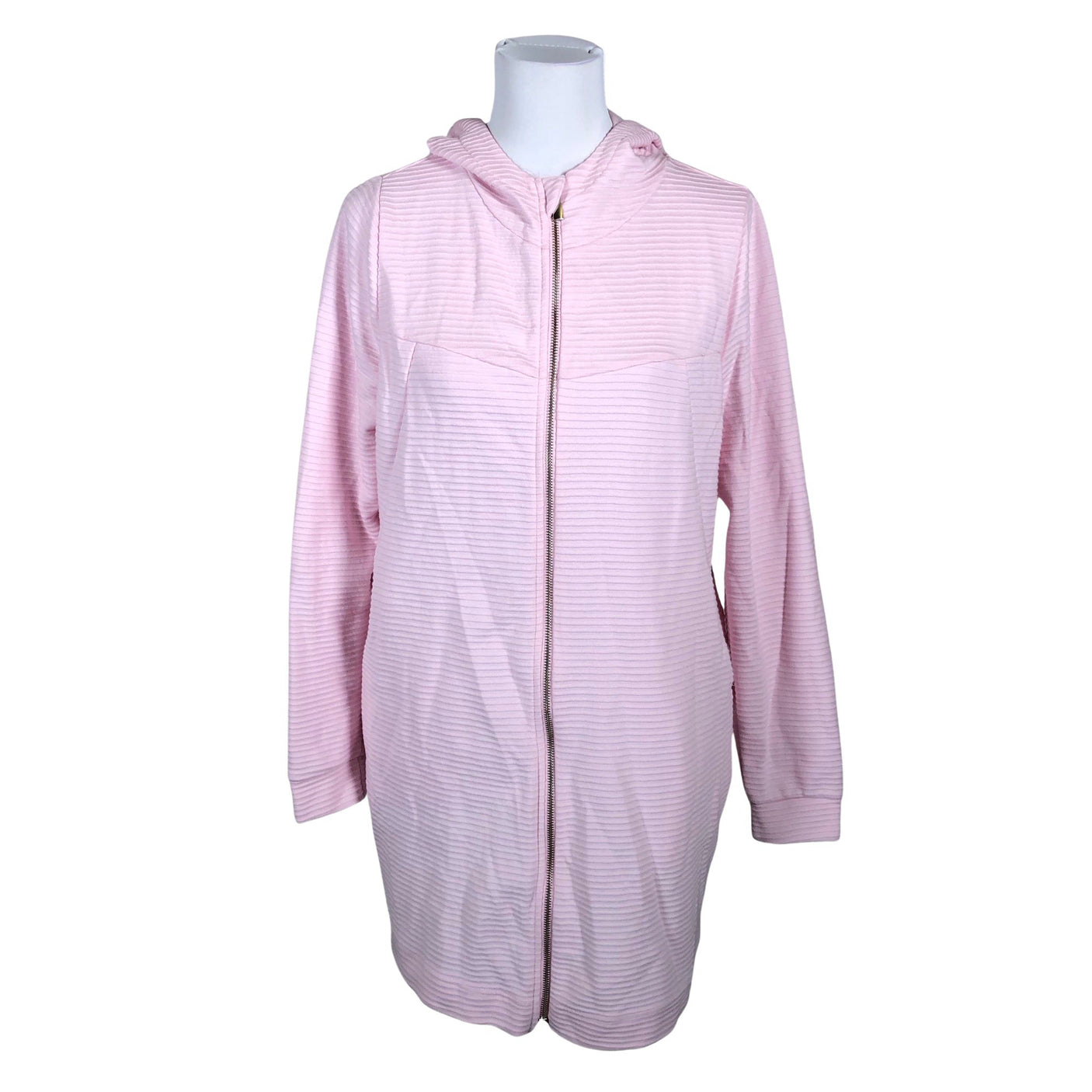 Unisex NOSH - Dressipluus, suurus 36 - Heleroosa (1)