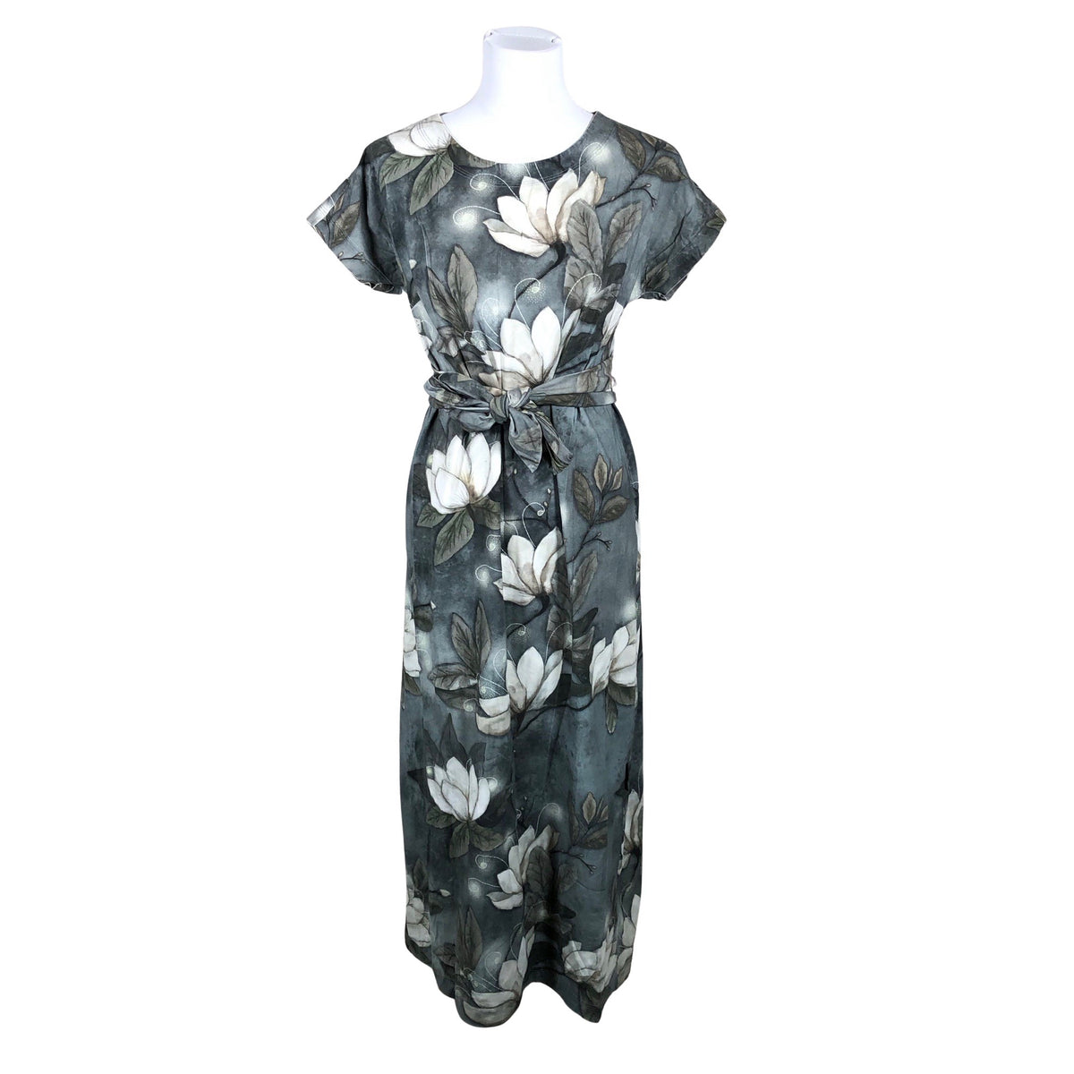 Unisex Ommellinen - Trikotaažist kleit, suurus 38 - Hall (1)