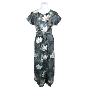 Unisex Ommellinen - Trikotaažist kleit, suurus 38 - Hall (1)