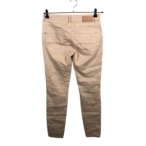 Unisex Mos Mosh - Mittevenivad püksid, suurus 38 - Beige (2)