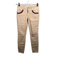 Unisex Mos Mosh - Mittevenivad püksid, suurus 38 - Beige ()