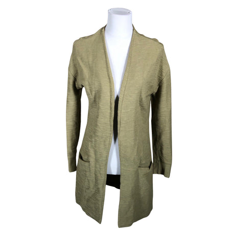 Unisex NOSH - Kardigan, suurus 34 - Roheline ()