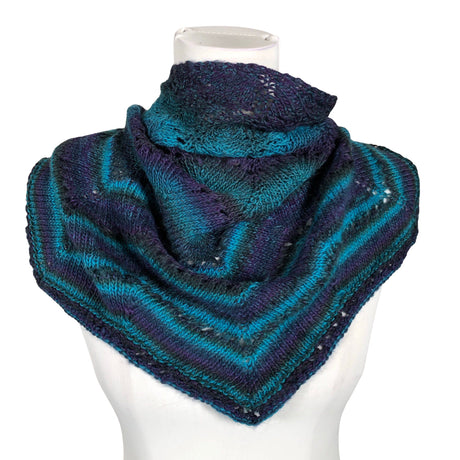 Unisex Handmade - Sall, suurus Midi - Sinine ()
