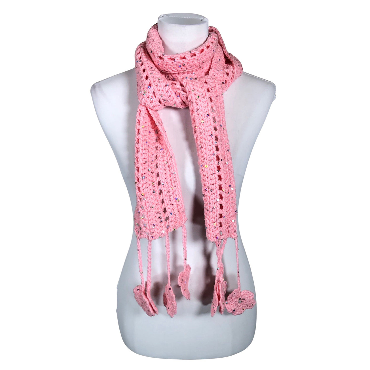 Unisex Handmade - Sall, suurus Mini - Roosa (1)