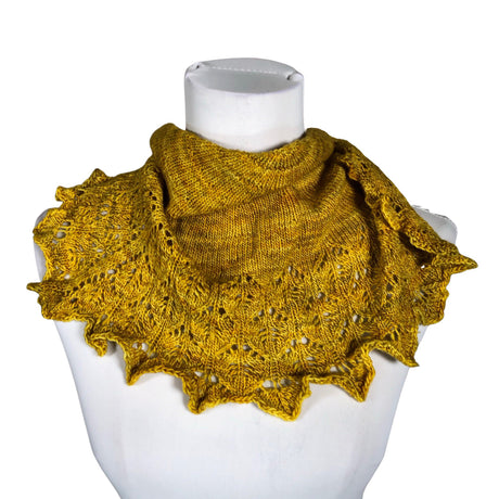 Unisex Handmade - Sall, suurus Mini - Kollane ()