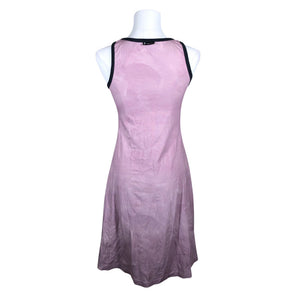 Unisex Ommellinen - Trikotaažist kleit, suurus 38 - Lilla (2)