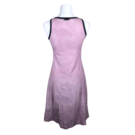 Unisex Ommellinen - Trikotaažist kleit, suurus 38 - Lilla (2)