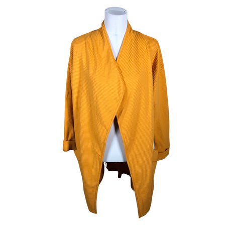 Unisex NOSH - Kardigan, suurus 36 - Kollane ()