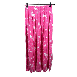 Unisex NOSH - Trikotaažist seelik, suurus 34 - Roosa (1)