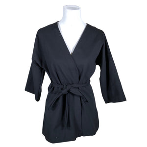 Unisex NOSH - Kardigan, suurus 34 - Must (1)
