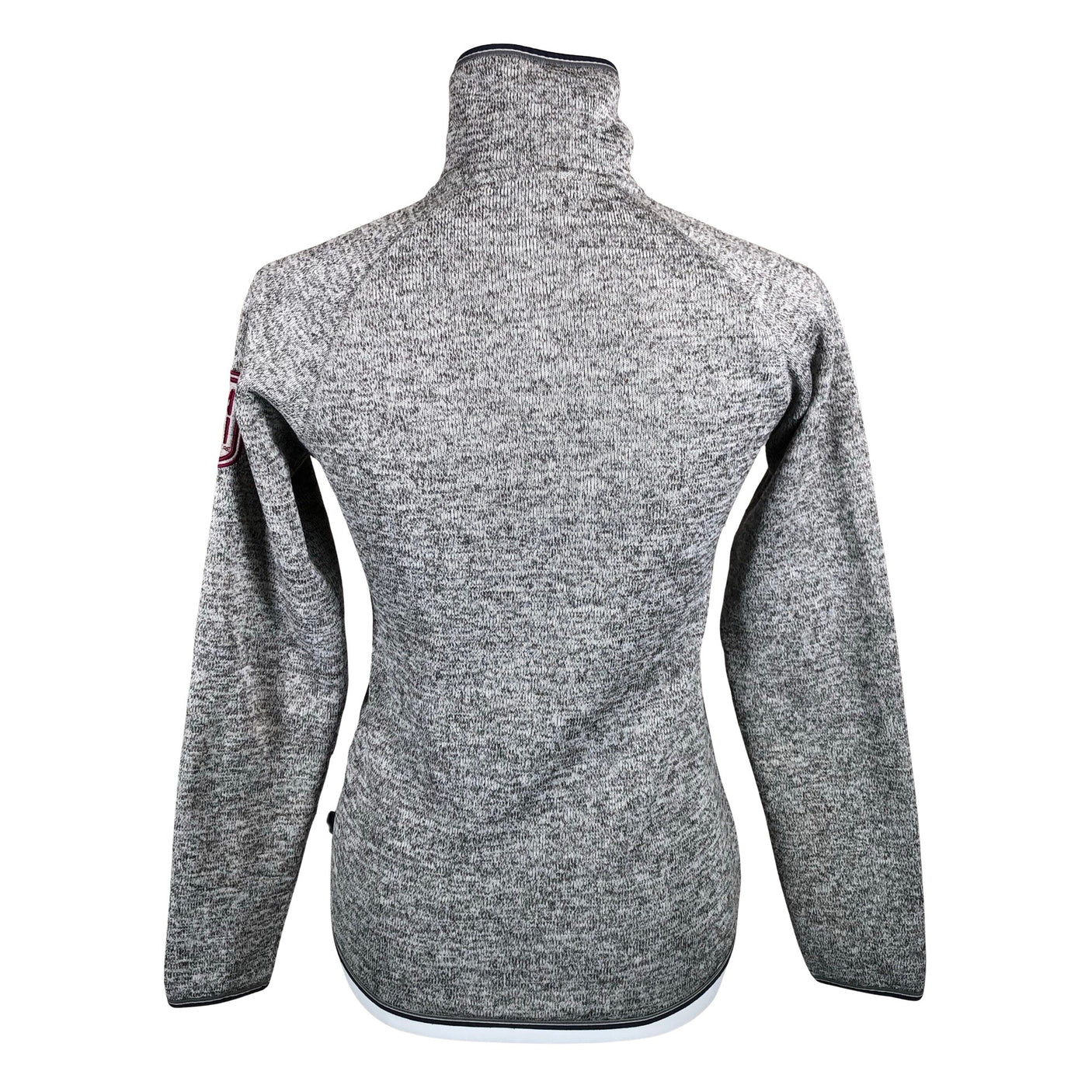 Unisex Halti - Fliisjakk, suurus 34 - Hall (2)