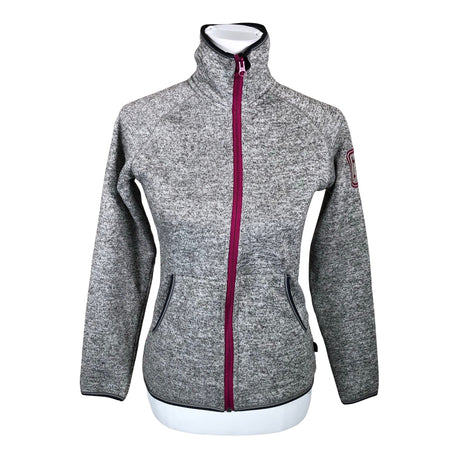 Unisex Halti - Fliisjakk, suurus 34 - Hall ()
