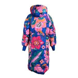 Unisex Y.A.S - Talvejope, suurus 34 - Sinine (2)