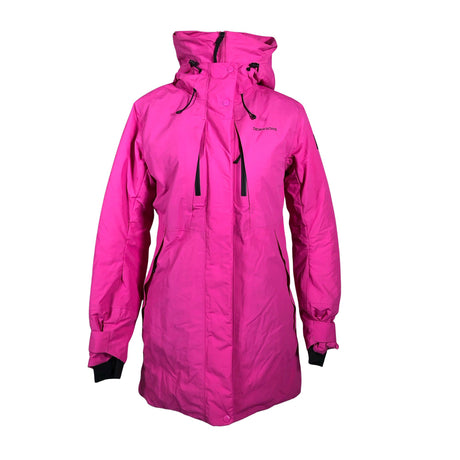 Unisex Didriksons - Talvejope, suurus 34 - Roosa ()