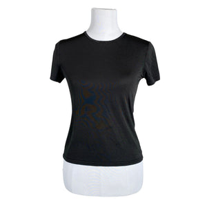 Unisex Andiata - T-särk, suurus 38 - Must (1)