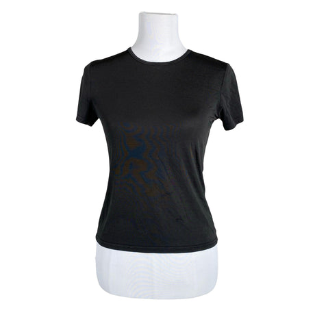 Unisex Andiata - T-särk, suurus 38 - Must ()