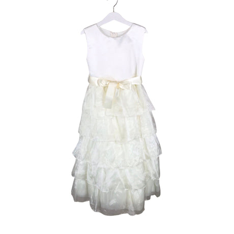 Unisex Crayon Kids - Pidulik kleit, suurus 122 - 128 - Valge ()