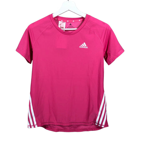 Unisex Adidas - Spordisärk, lühikesed käised, suurus 158 - 164 - Roosa ()