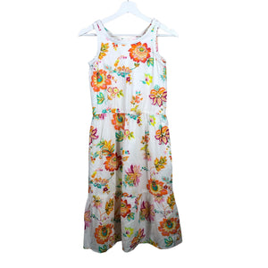Unisex Gap - Mitteveniv kleit, suurus 158 - 164 - Valge (1)