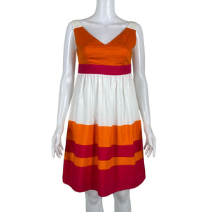 Unisex Tommy Hilfiger - Mitteveniv kleit, suurus 34 - Oranž (1)